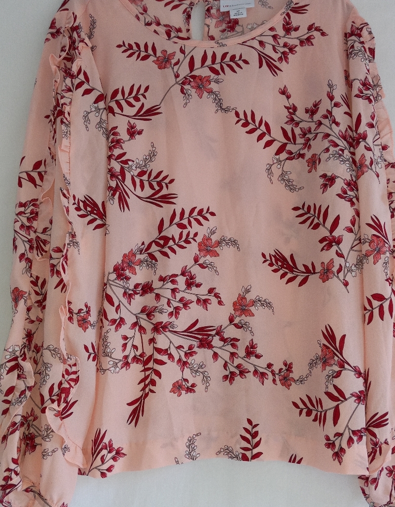 Liz Claiborne blouse size M